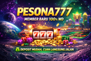 BANNER PESONA777